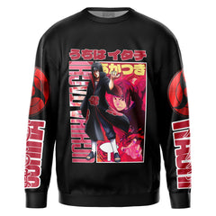 Uchiha Itachi Shippuden Streetwear Sweatshirt