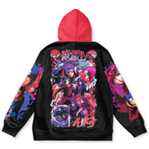 Uchiha Itachi V4 Shippuden Streetwear Hoodie