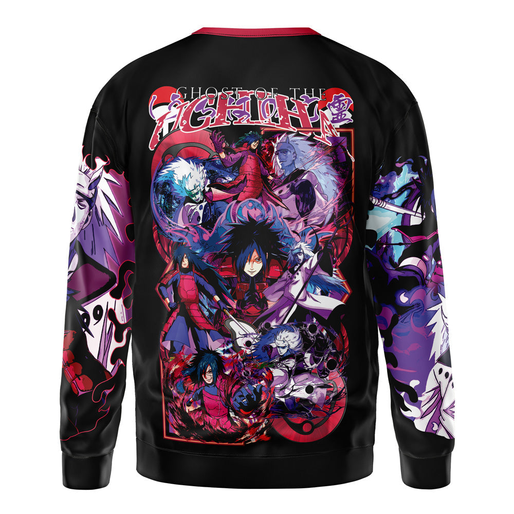 Uchiha Madara V3 Shippuden Streetwear Sweatshirt