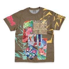 Urusei Yatsura Streetwear T-Shirt