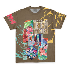 Urusei Yatsura Streetwear T-Shirt