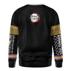 Uzui Tengen Demon Slayer Streetwear Sweatshirt