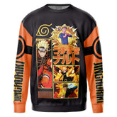 Uzumaki Shippuden Streetwear Sweatshirt