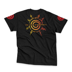 Uzumaki The Child Shippuden Streetwear T-Shirt