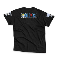 Vinsmoke Sanji One Piece Streetwear T-Shirt