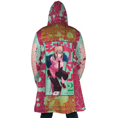 Volume 2 Power Chainsaw Man Dream Cloak Coat