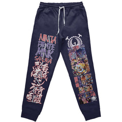 Wano Kuni One Piece Streetwear Sweatpants