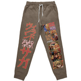 War Arc Vinland Saga Streetwear Sweatpants