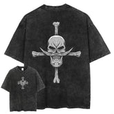 "Whitebeard" Vintage Oversized T Shirt