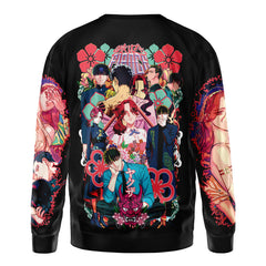 Yakuza Fiance Streetwear Sweatshirt