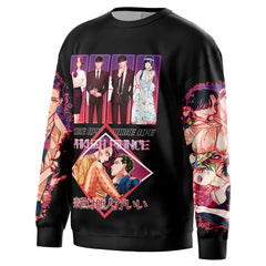 Yakuza Fiance Streetwear Sweatshirt