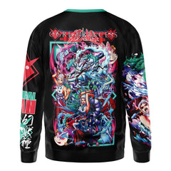Yamato V3 One Piece Streetwear Sweatshirt