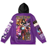 Yami Sukehiro V4 Black Clover Streetwear Hoodie