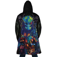 Yautja Predator Dream Cloak Coat