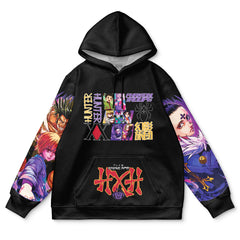 Yorknew City Arc Hunter x Hunter Streetwear Hoodie