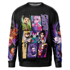 Yorknew City Arc Hunter x Hunter Streetwear Sweatshirt
