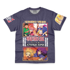 Sengoku Youko Streetwear T-Shirt