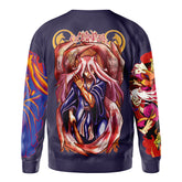 Sengoku Youko Streetwear Sweatshirt
