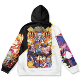 Zani Wuthering Waves Streetwear Hoodie