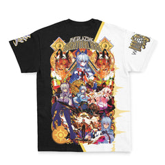 Zani Wuthering Waves Streetwear T-Shirt