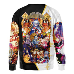 Zani Wuthering Waves Streetwear Sweatshirt