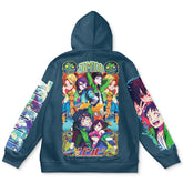 Zom 100 Streetwear Hoodie