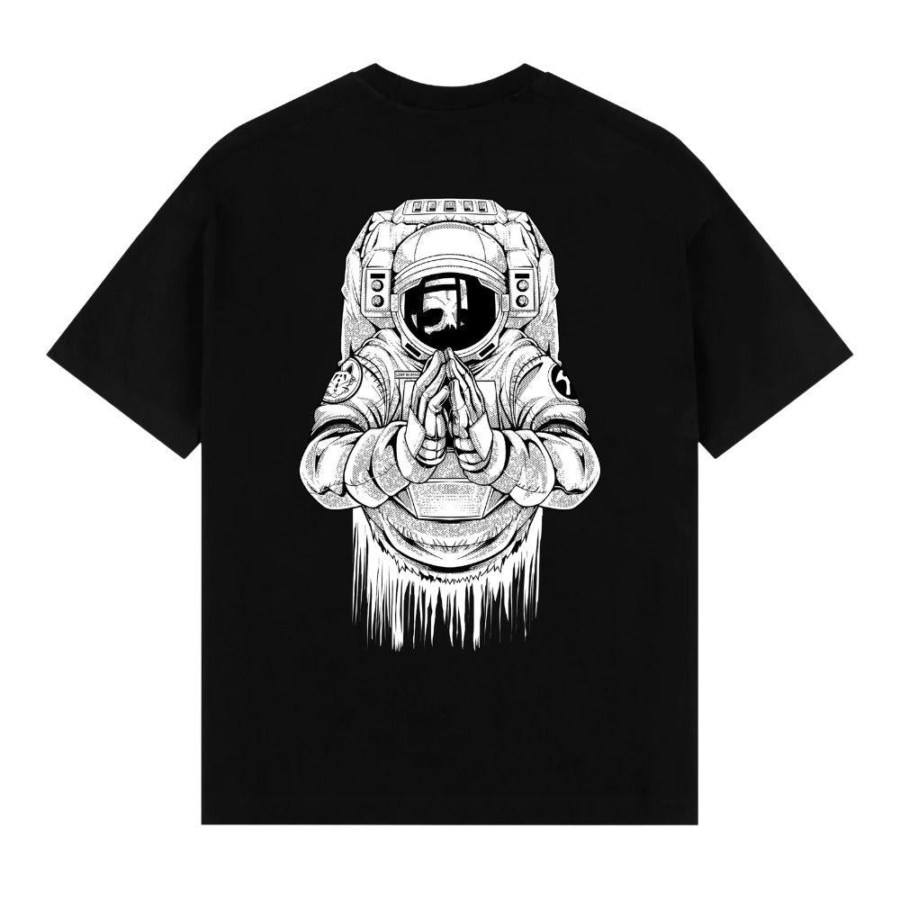 Kitsukai "Denji x Lost In Space" Chainsaw Man V2 Unisex T-Shirt