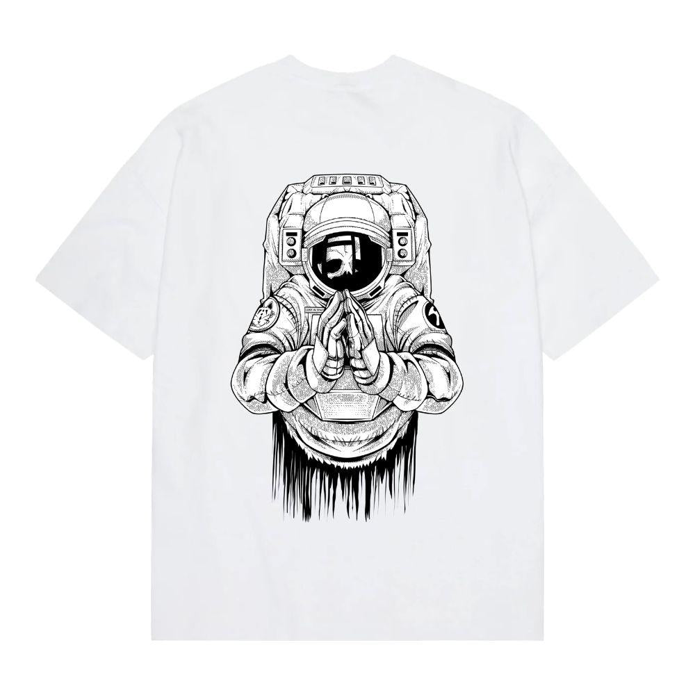 Kitsukai "Denji x Lost In Space" Chainsaw Man V2 Unisex T-Shirt