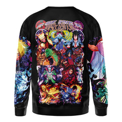 4th Great Shinobi War Shippuden Streetwear Sweatshirt