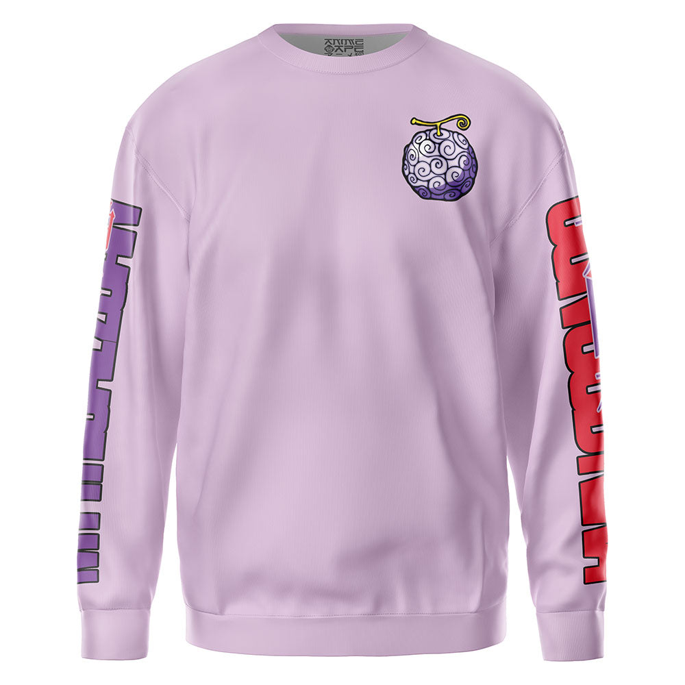 5th Gear Luffy One Piece Streetwear Sweatshirt