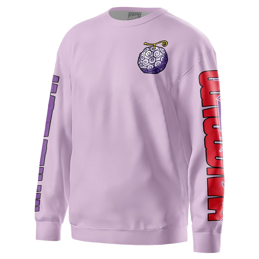 5th Gear Luffy One Piece Streetwear Sweatshirt