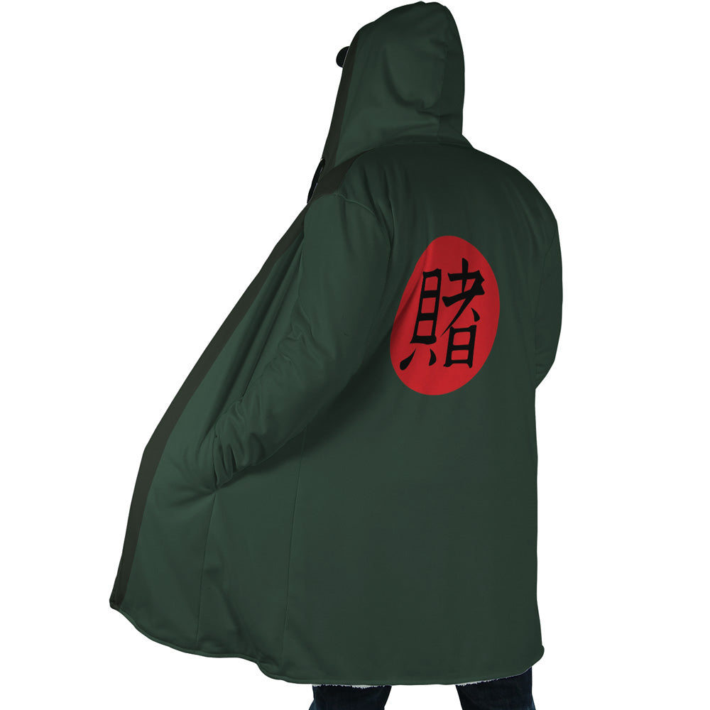 5th Hokage Tsunade Shippuden Dream Cloak Coat