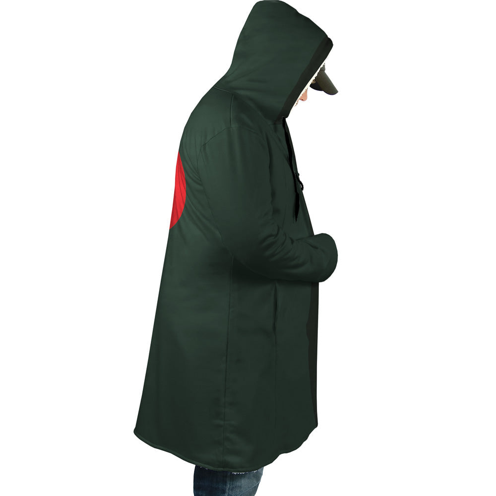 5th Hokage Tsunade Shippuden Dream Cloak Coat