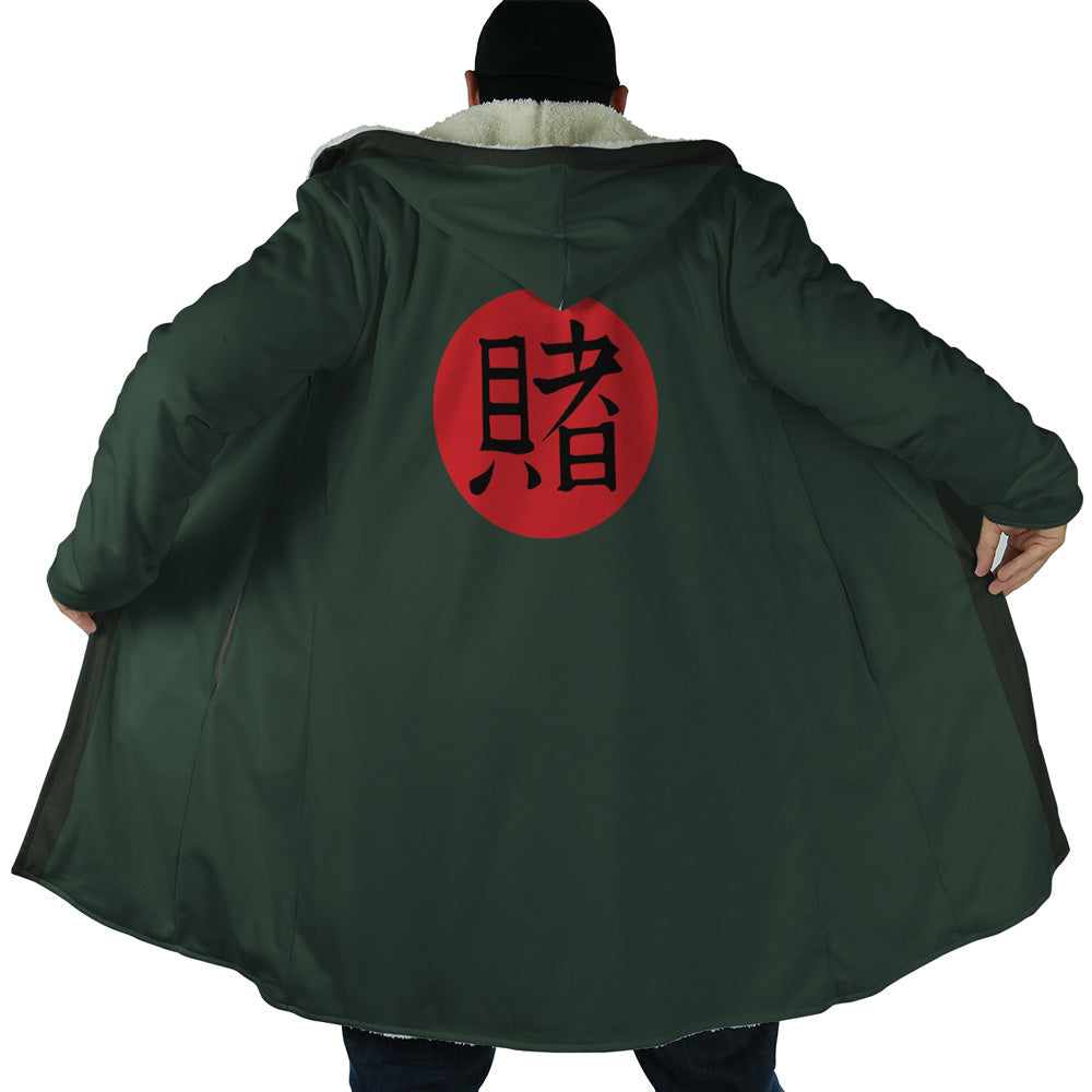5th Hokage Tsunade Shippuden Dream Cloak Coat