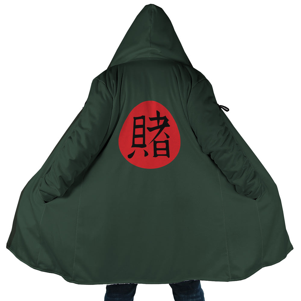5th Hokage Tsunade Shippuden Dream Cloak Coat