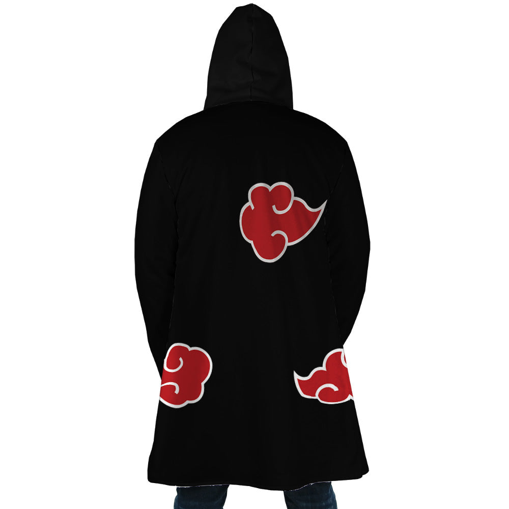 Akatsuki Taka Shippuden Dream Cloak Coat