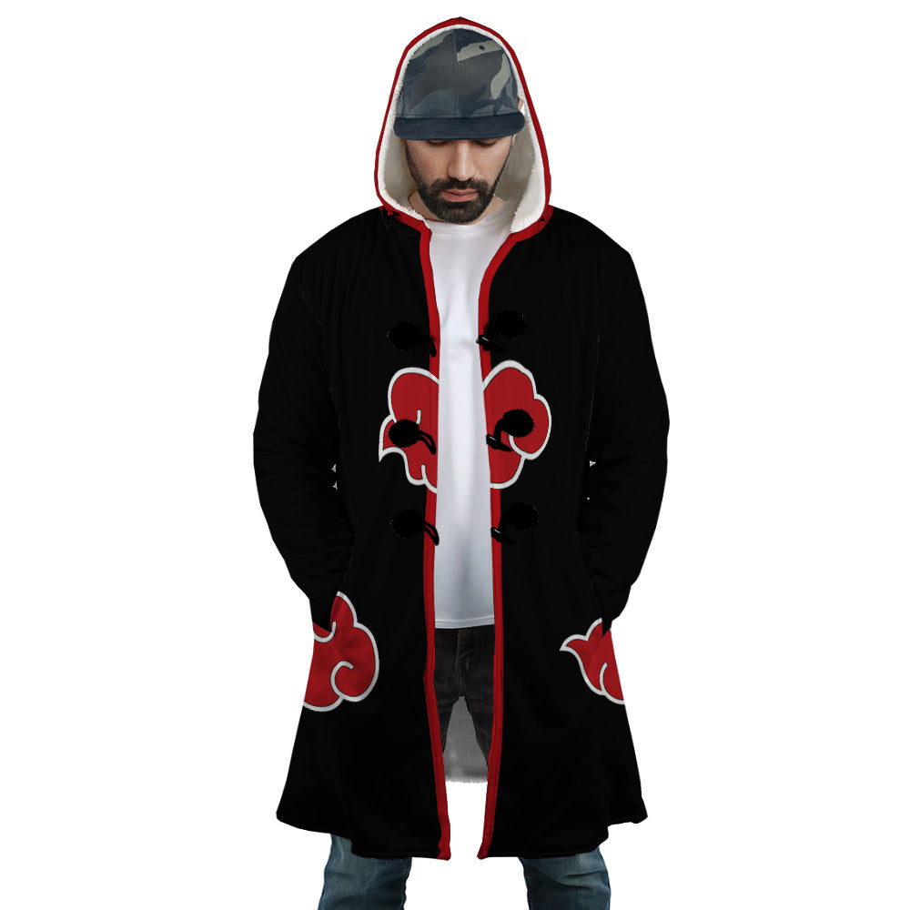 Akatsuki Taka Shippuden Dream Cloak Coat