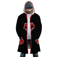 Akatsuki Taka Shippuden Dream Cloak Coat