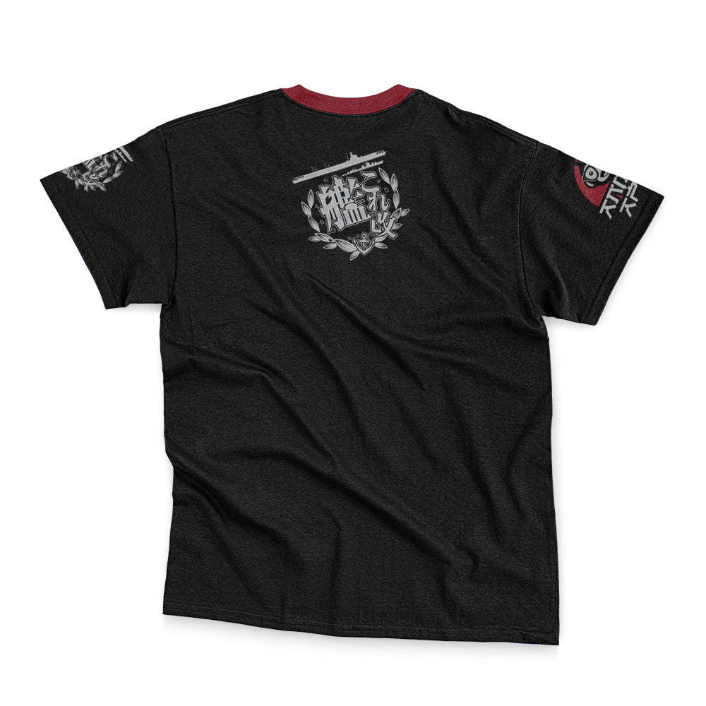 Akizuki Kancolle Streetwear T-Shirt
