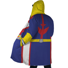 All Might My Hero Academia Dream Cloak Coat