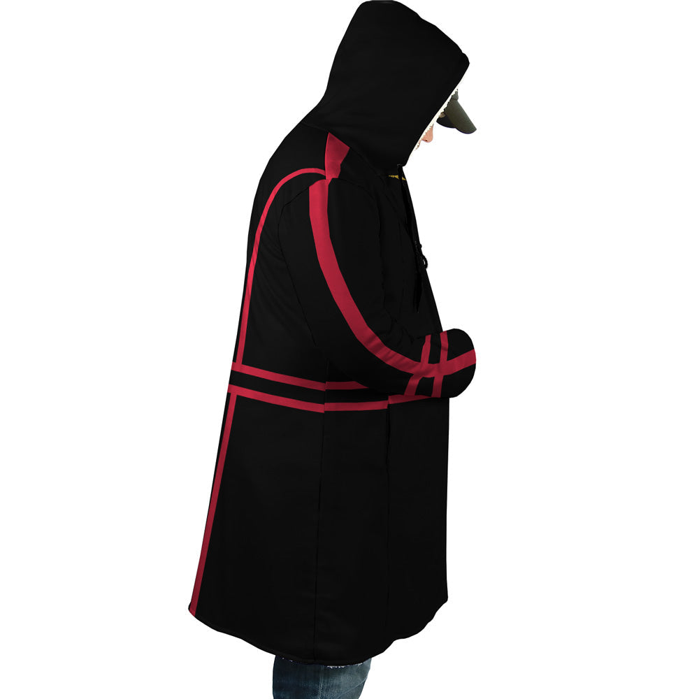 Allen Walker D. Gray-Man Dream Cloak Coat