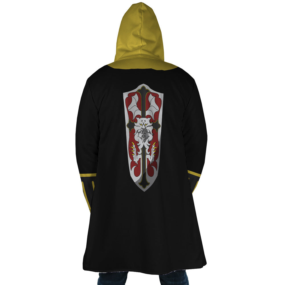 Alucard Castlevania Dream Cloak Coat