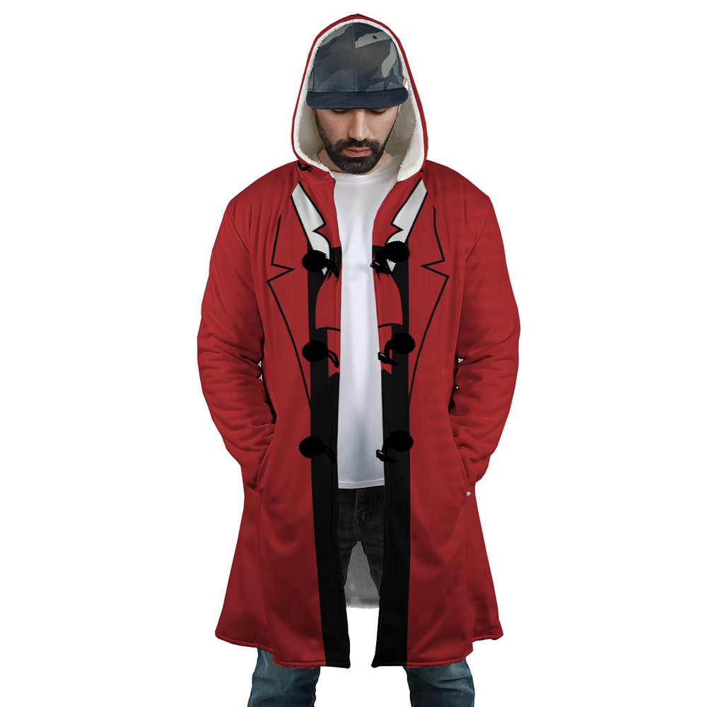 Alucard Emblem Hellsing Dream Cloak Coat