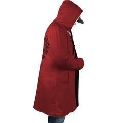 Alucard Emblem Hellsing Dream Cloak Coat