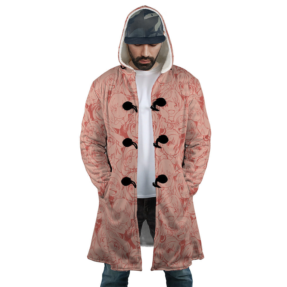 Anya Forger Spy X Family Dream Cloak Coat
