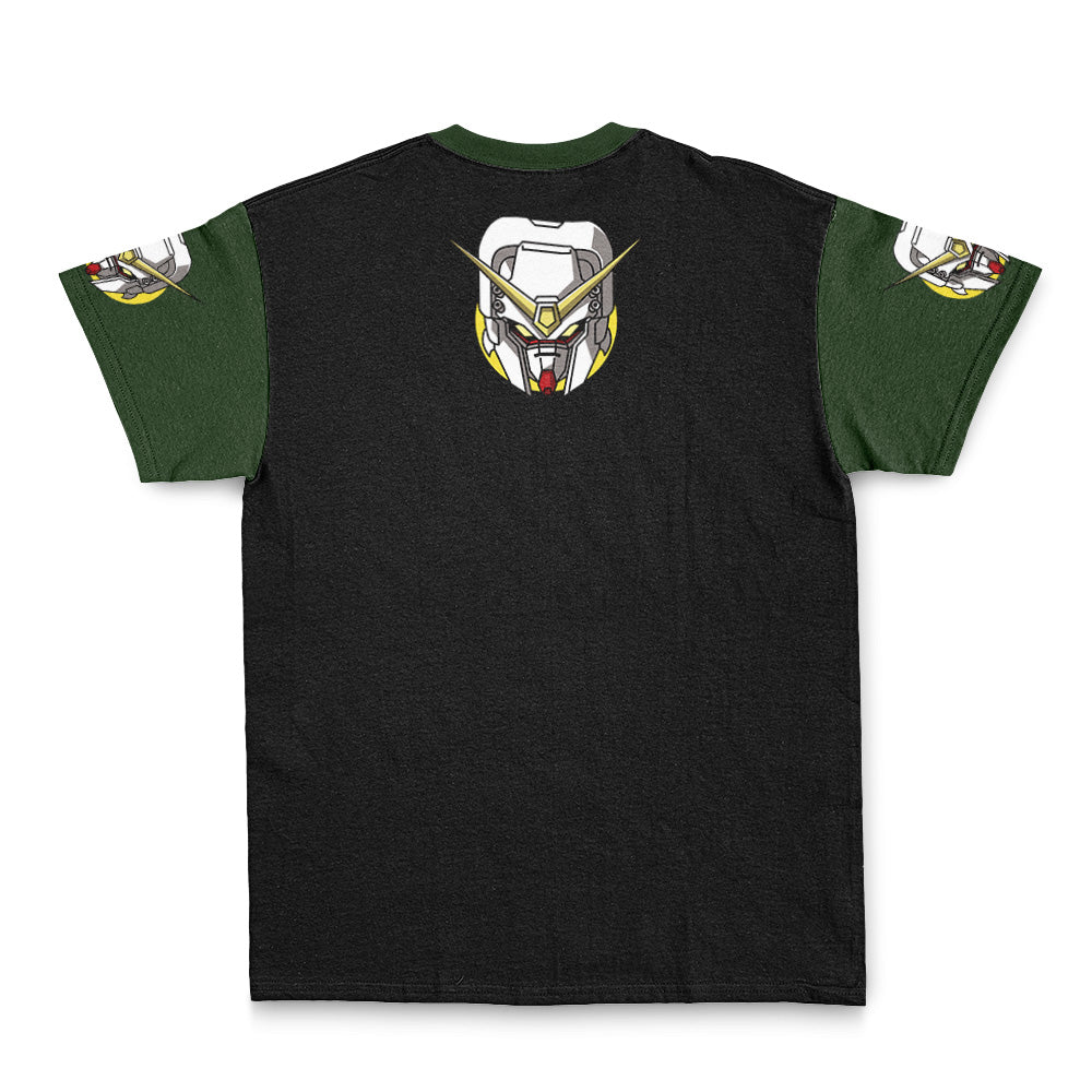 Argo Gulskii G Gundam Streetwear T-Shirt