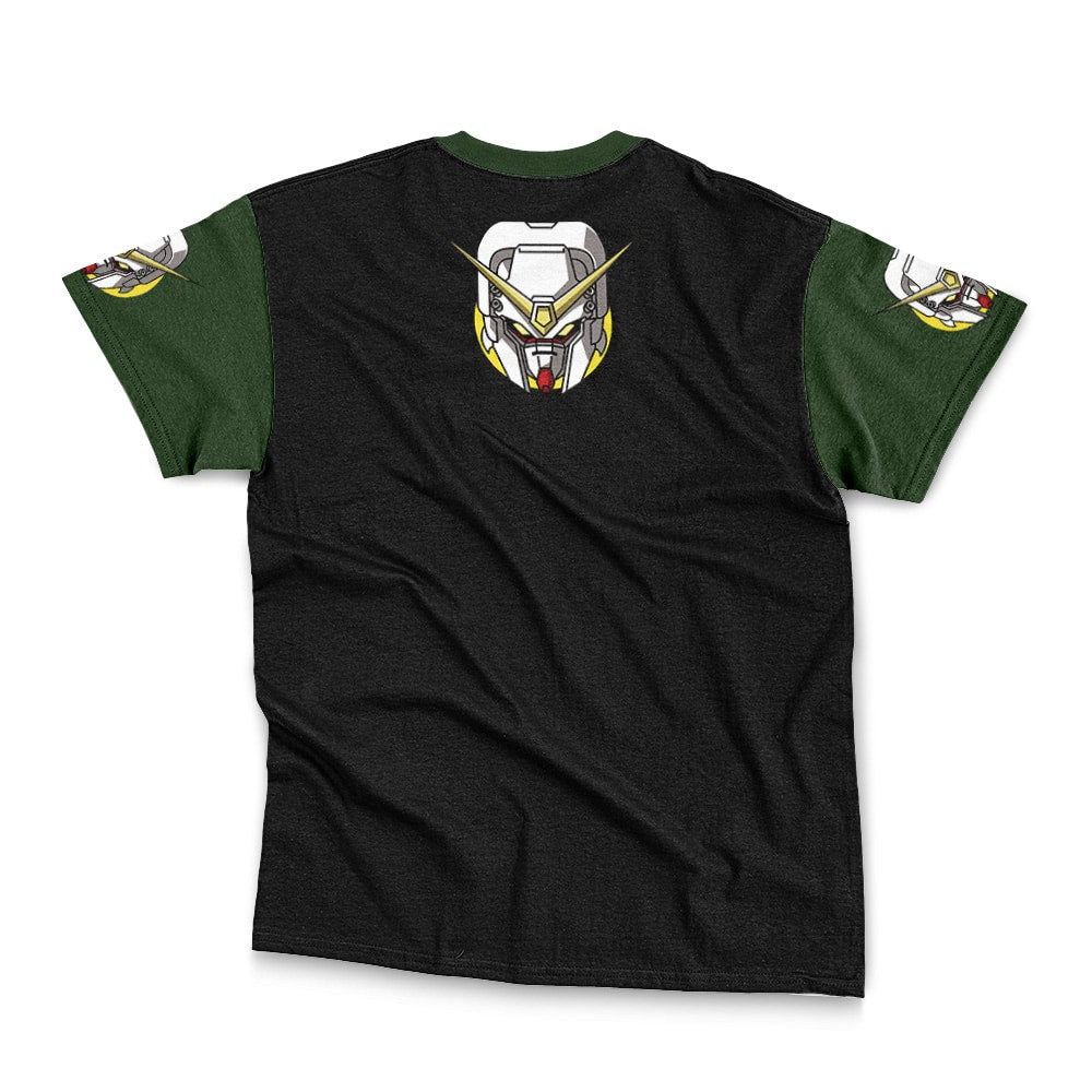 Argo Gulskii G Gundam Streetwear T-Shirt