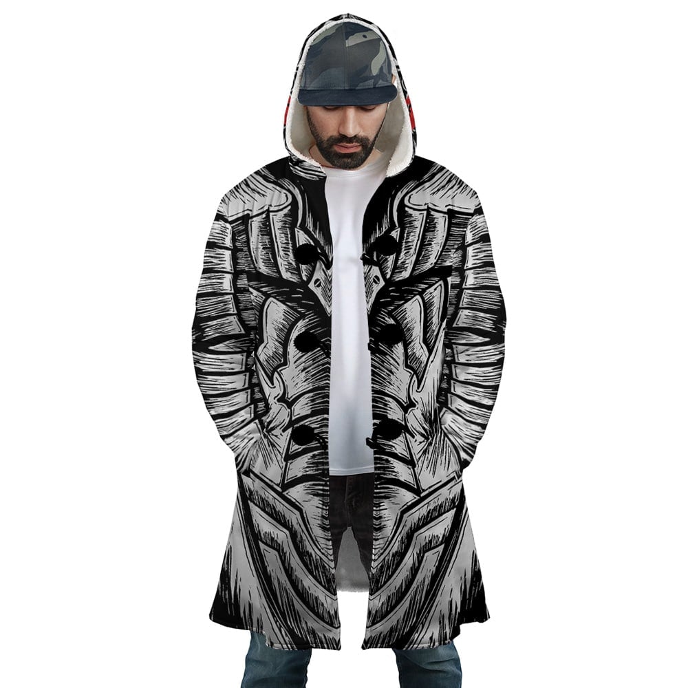 Armor Jacket Berserk Dream Cloak Coat