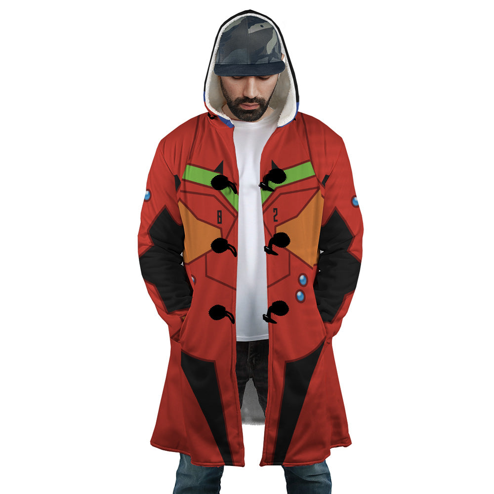 Asuka Eva Dream Cloak Coat
