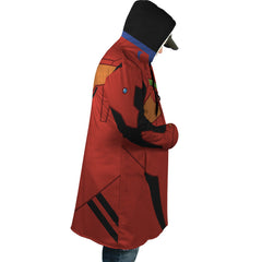 Asuka Eva Dream Cloak Coat